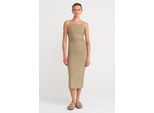 ÄRmelloses Bodycon-Midikleid