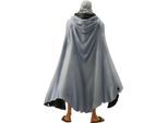 One Piece Silvers Rayleigh Ichibansho Figur, 25 cm, Sammlerstück