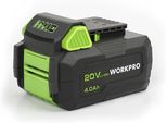 Lithium-Ionen-Akku 20 V 4,0 Ah, NUR kompatibel mit -Produkten