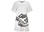 T-Shirt Kleid Mit Kurzen ÄRmeln