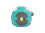 Jazwares SQPK00057 - Squishmallows - PokéMon - Wampitz PlüSchfigur, Ca. 25 Cm