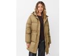 Brax Damen Steppmantel Style Tilda Faded Khaki GrüN Khaki, GrüN - Khaki, Gr. 38