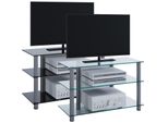Vcm TV MöBel Lowboard KabelfüHrung MaßE H. 45 X B. 59 X T. 48 Cm Fernseh MöBel - Sindas