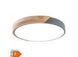 Näve LED / CCT Deckenleuchte "Borneo" L: 52Cm