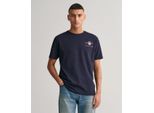 Gant Regular Archive Shield Emb T-Shirt