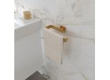 Villeroy Und Boch Elements Striking Handtuchhalter TVA15200500076 209X45X115Mm, Brushed Gold