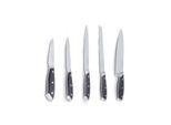 Echtwerk Messer-Set inkl. Schärfer/Kochmesser 6tlg