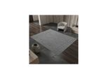 Outdoorteppich Imst, Im Berber-Stil, Grau, 80 X 150 Cm