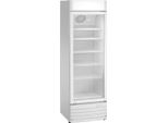Glastürenkühlschrank 302 Liter WB