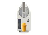 5-in-1 Slushie Maker Maschine 70,39oz große Kapazität Eismaschinen (Weiß)