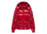 Marikoo Damen Winterjacke Glimini Mit Abnehmbarer Kapuze