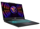 MSI Cyborg 15 A13UC-2265XCZ/ i5-13420H/ 16 GB DDR5/ 1 TB SSD/ RTX 3050 4 GB/ 15,6 FHD, matt, 144 Hz/ ohne Betriebssystem/ schwarz