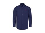 U.S. Polo Assn. Herren Hemd Mit Button-Down-Kragen