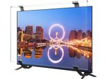 32 Zoll TV Bildschirm Schutz aus HD Klarem Acryl