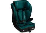 Caretero Cosy i-Size Kindersitz 3-in-1, Petrol, 76–150 cm, für Kinder