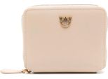 PINKO Damen Portemonnaies 100249A0F1-C50Q Farbe: Beige Größe: Einheitsgröße