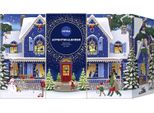 NIVEA Adventskalender 2025 für Frauen 24 Türchen mit Pflegeprodukten, Beauty-Überraschungen, Labello & NIVEA Artikel, festliches Wellness-Set