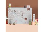 VEGAN BOX® Adventskalender Beauty 2025 – 24 vegane Naturkosmetik & nachhaltige Pflegeprodukte, tierversuchsfrei, plastikfrei, Geschenkidee