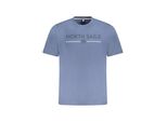 Kurzarm Crew Neck T-Shirt