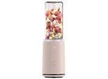 WMF Mix & Go Touch – Smoothie Maker & Mixer to Go, tragbarer Standmixer 500 W au