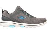 Skechers Go Golf Walk 5 Damen-Golfschuhe Grau