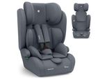 KikkaBoo Auto Kindersitz 9-36 kg i-PASS, Kindersitz ab 1 Jahr, Gruppe 1/2/3, 76–