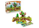 LEGO DUPLO Waldentdeckung mit Wildtieren, 10480, Lernspiel für Kinder ab 3 Jahren, Bauklotzspielzeug