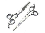 Haarschneider Set 6 Zoll Edelstahl 2 Stück