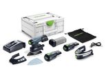Festool Akku-Deltaschleifer DTSC 400 3,0 I-Plus | 578848