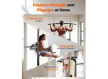Sportroyals Power Tower Dip Station Pull bar Home Fitnessstudios Krafttraining Training Ausrüstung 450lb