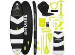 Famanu SUP Board Set 305x84cm mit Komplettzubehör - Inklusive Kajak-Option