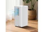Luftentfeuchter 16L/24h, Raumentfeuchter Schlafmodus,Luftentfeuchter Elektrisch mit 24H-Timer,Abtaufunktion,Entfeuchter Gegen Feuchtigkeit,Luftentfeuchter für Keller,ca.30?