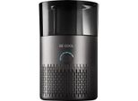 SHE Luftreiniger/Luftbefeuchter 50m² 36W 14St 3.8L 300ml/h Aroma sw