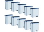 Kaffeeautomaten-Wasserfilter 10 Stück Wasserfilter-Kaffeemaschine
