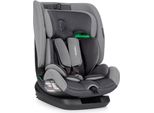 PETITE&MARS Autositze Prime Pro i-Size, Grau, für Kinder von 76-150 cm (9-36 kg)