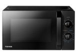 Toshiba MW2-MM20PE(BK) Freistehend Mikrowelle/Solo-Mikrowelle / 20L / 700W / 5 L