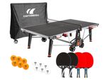 Cornilleau Tischtennis-Set 600X, Schwarz