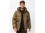 Brax Herren Steppjacke Style SAM Khaki GrüN Khaki, GrüN - Khaki, Gr. L