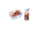 Mepal Lunchset (Flasche Mit Klappdeckel) Campus 600 Ml + 750 Ml 2-Tlg.