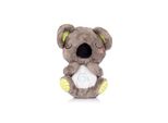 Chipolino Musikspielzeug Plüschtier Koala Melodie, Geräusche, Lichter, ab Geburt braun