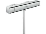 Hansgrohe Ecostat E Brausethermostat 15773000 Chrom, 1X Verbraucher, Aufputz