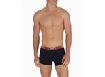 Emporio Armani 3Er-Pack Herren Boxershorts Mit AuffäLligem Monogramm-Logo