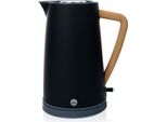 Wilfa Wasserkocher WKR 2000B, 1,7 Liter