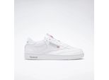 Reebok CLUB C Herren-Tennisschuhe – Weiß, EVA, für Tennis & Court (100000154)