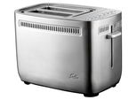 Solis Zwei-Schlitz Toaster & Sandwichmaker, 7 Stufen, Auftau-, Aufwärmen