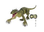 Jamara Dinosaurier Exoraptor Li-Ion 3,7V 2,4Ghz GrüN