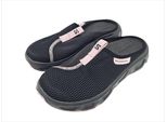 SALOMON Reelax Slide Damen Erholungsschuhe Clogs schwarz rosa - Größe: UK 8