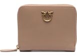 PINKO Damen Portemonnaies 100249A0F1-D01Q Farbe: Braun Größe: Einheitsgröße