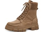 Tamaris Damen Babymützen 1-26274-41 310 Farbe: Beige Größe: 37