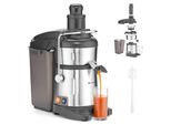 Entsafter für Obst und Gemüse 700 W 3000 U/min - Hendi 221105